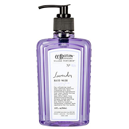 C.O. Bigelow Hand Soap, Lavender