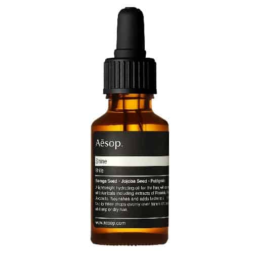 Aesop Shine Hair Oil