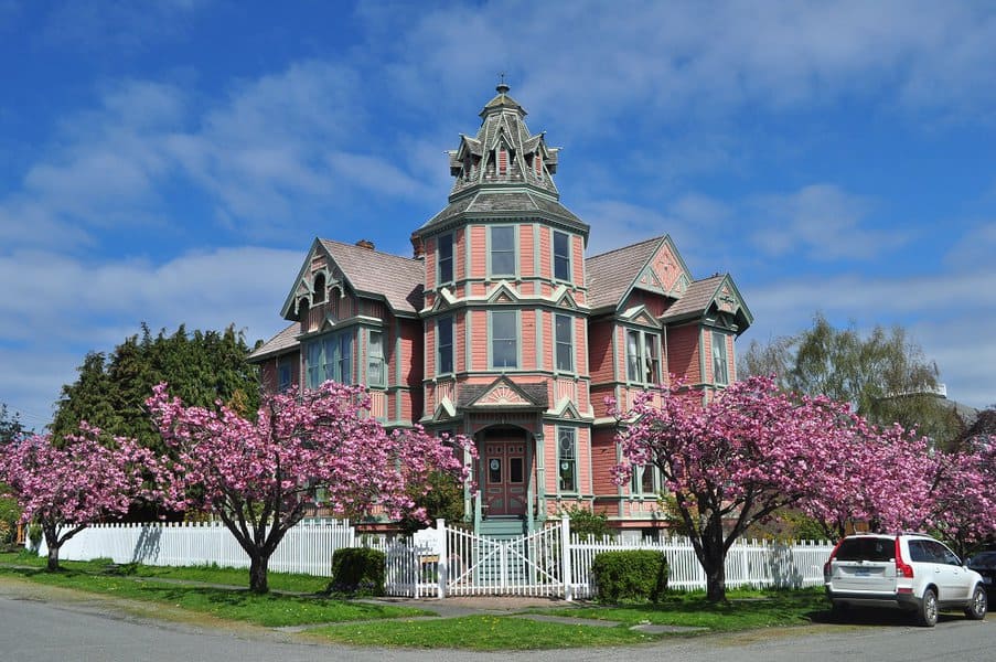 Ann Starrett Mansion