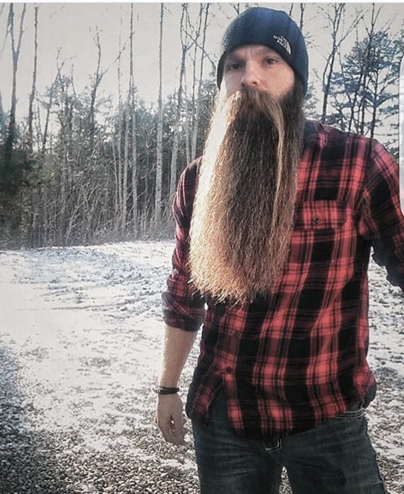 Awesome Beard Stlye Ideas For Gentlemen