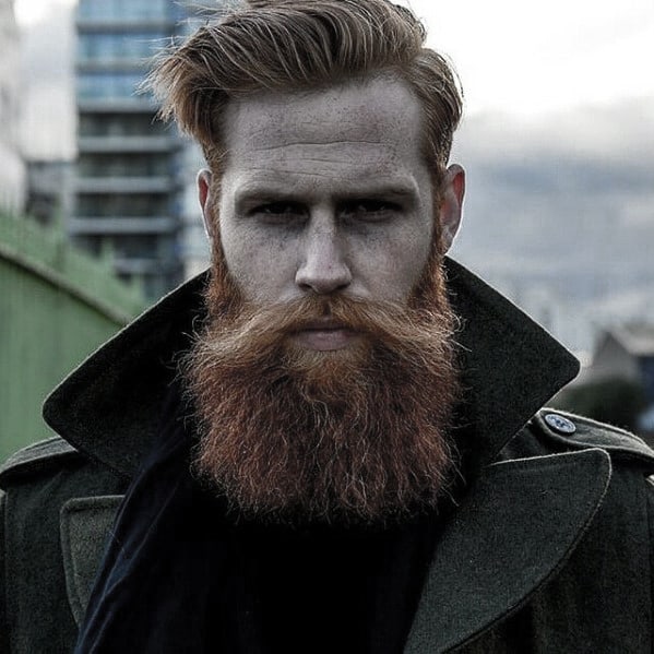 Awesome Beard Styles Men