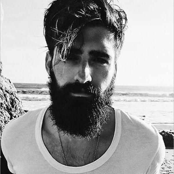 Awesome Facial Hair Manly Male Beard Style Ideas