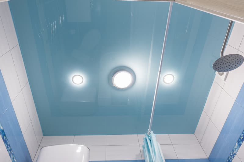 Bathroom Ceiling Ideas for a Unique Touch