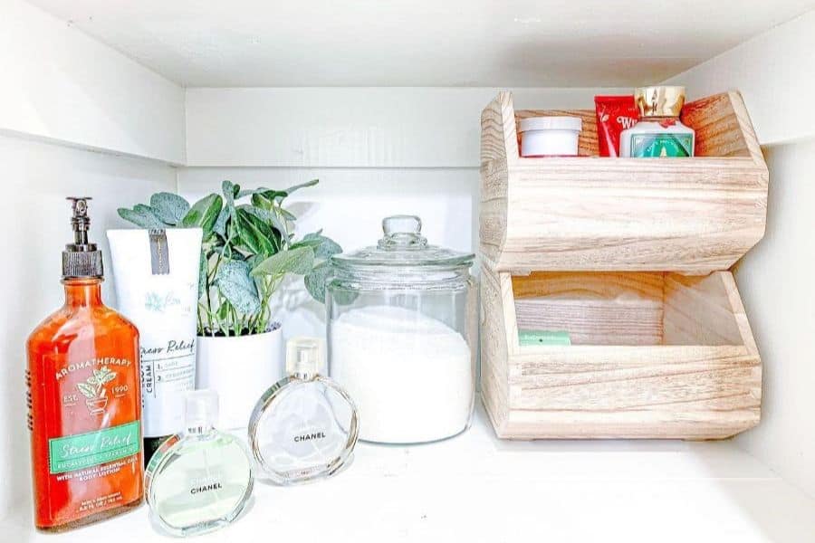 Smart and Innovative Ideas for Organizing Your Bathroom