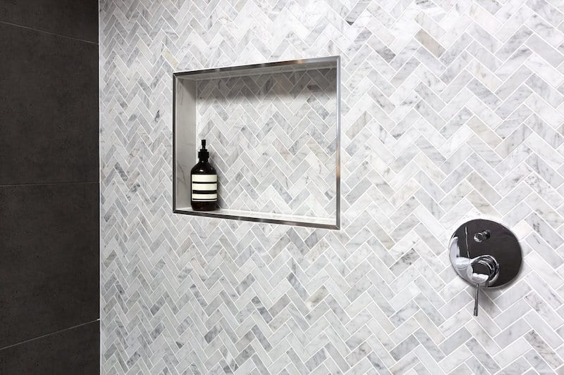 Tile Ideas for a Stunning Bathroom Shower Design