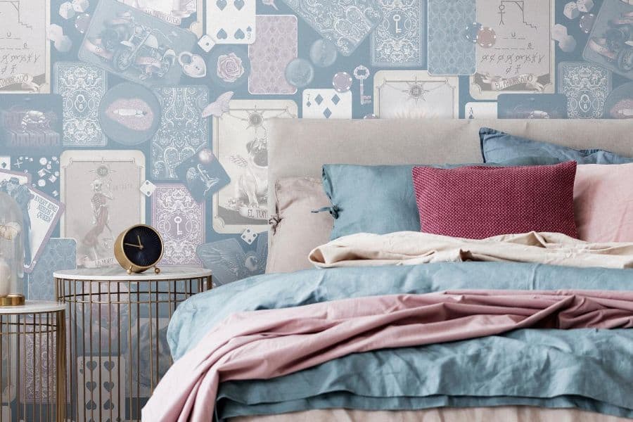 Stylish and Trendy Wallpaper Ideas for Your Bedroom