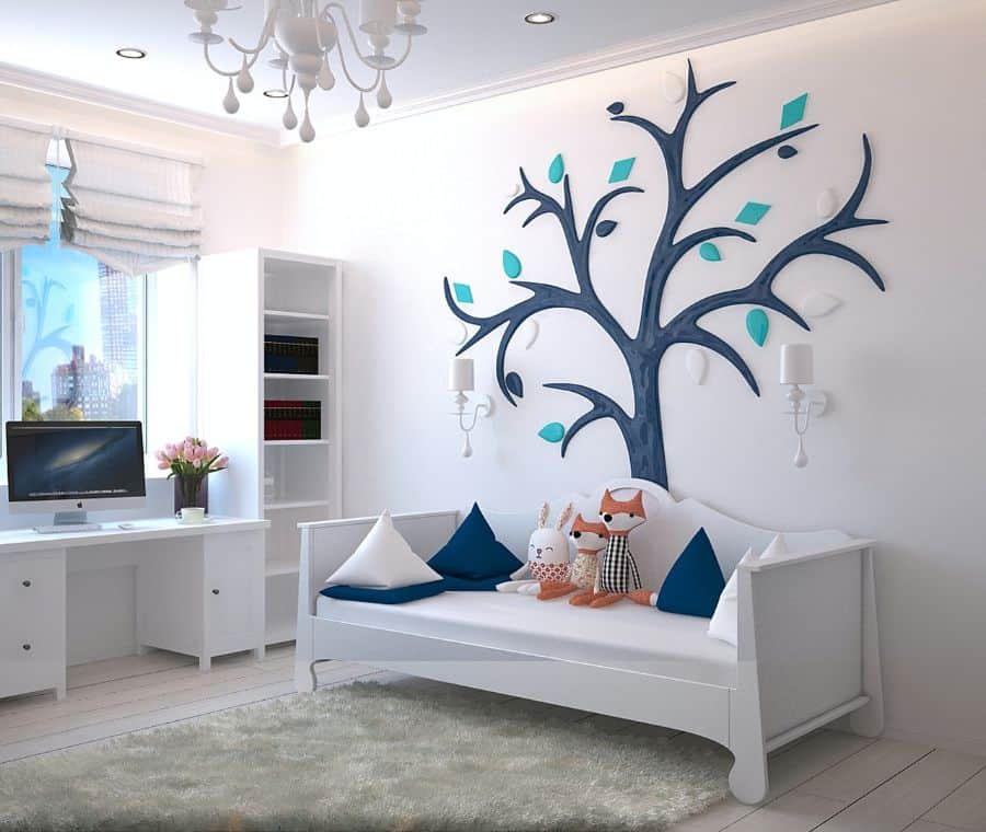 Fun and Creative Bedroom Ideas for Kids