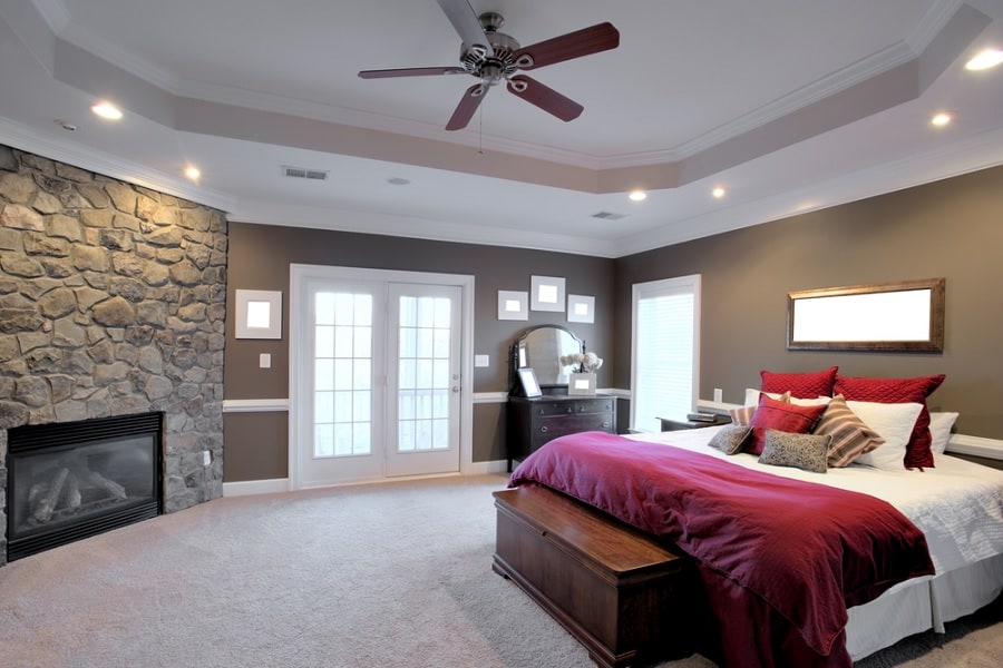 Top Ceiling Fans to Keep Your Bedroom Cool and Fresh