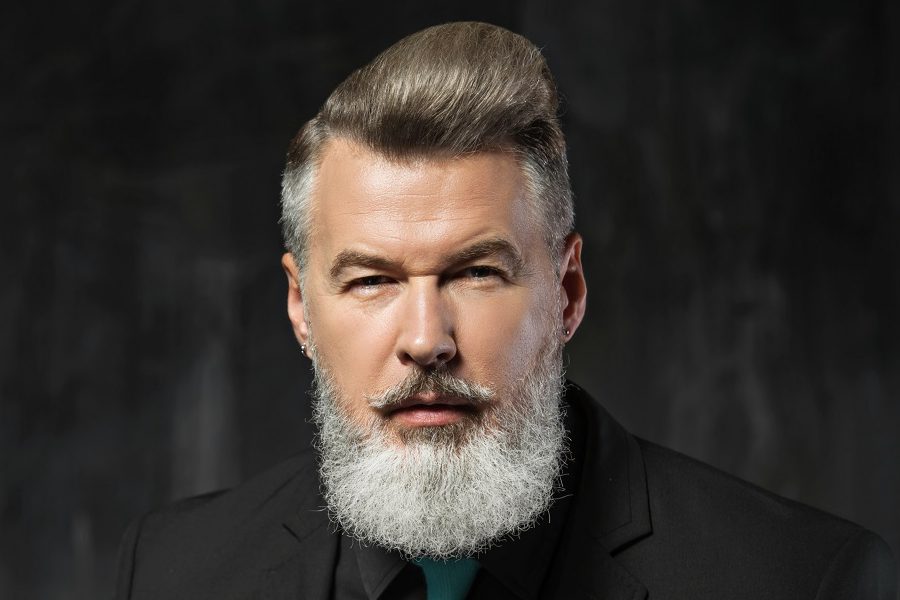 28 Best Hairstyles for Older Men