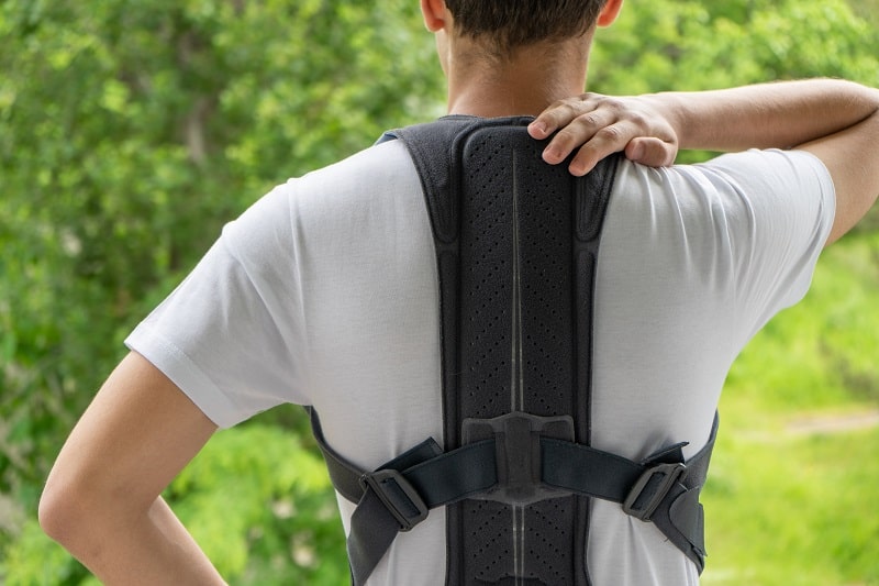 The 8 Best Posture Correctors for Men To Keep Your Spine Aligned