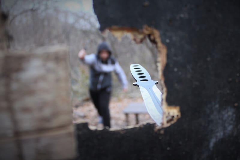 The Best Throwing Knives for Precision and Fun