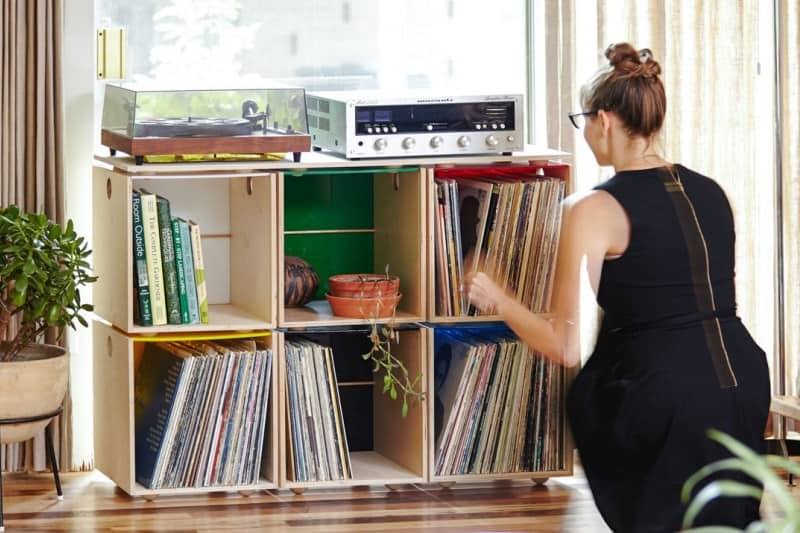 Top Vinyl Record Storage Solutions for Your Collection