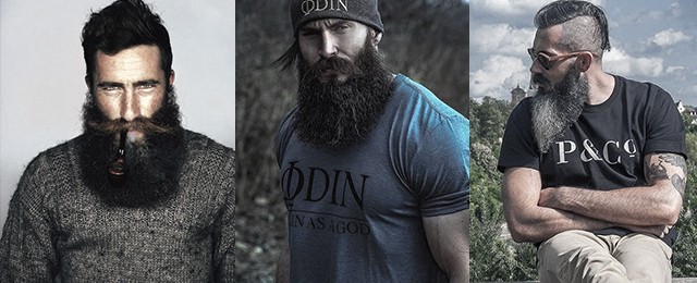 144 Big Beard Styles for Men