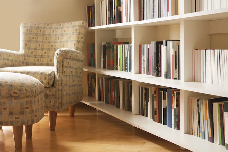 Bookcase and Bookshelf Ideas to Fit any Budget or Library