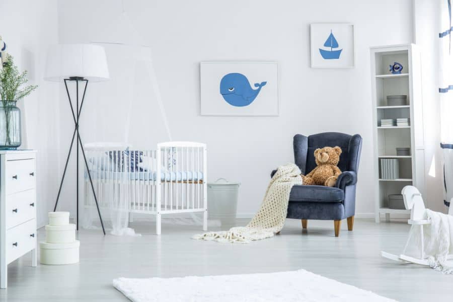 Adorable Baby Room Decor Ideas for Both Boys and Girls