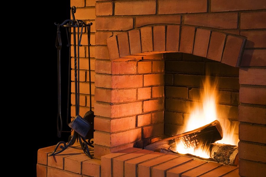 Effective Methods for Cleaning a Brick Fireplace