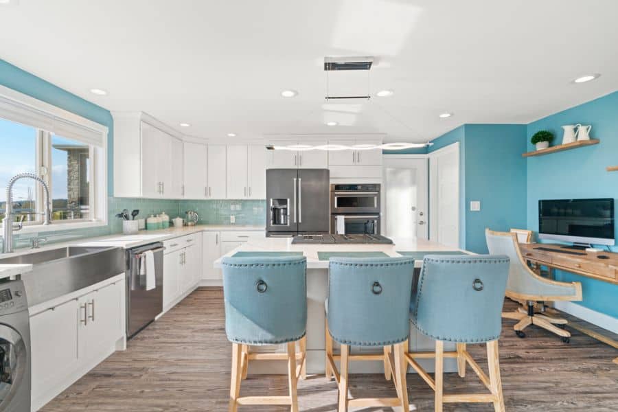 Fresh Kitchen Paint Colors to Transform Your Cooking Space