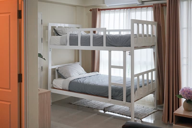 Bunk Bed Ideas to Save Bedroom Space