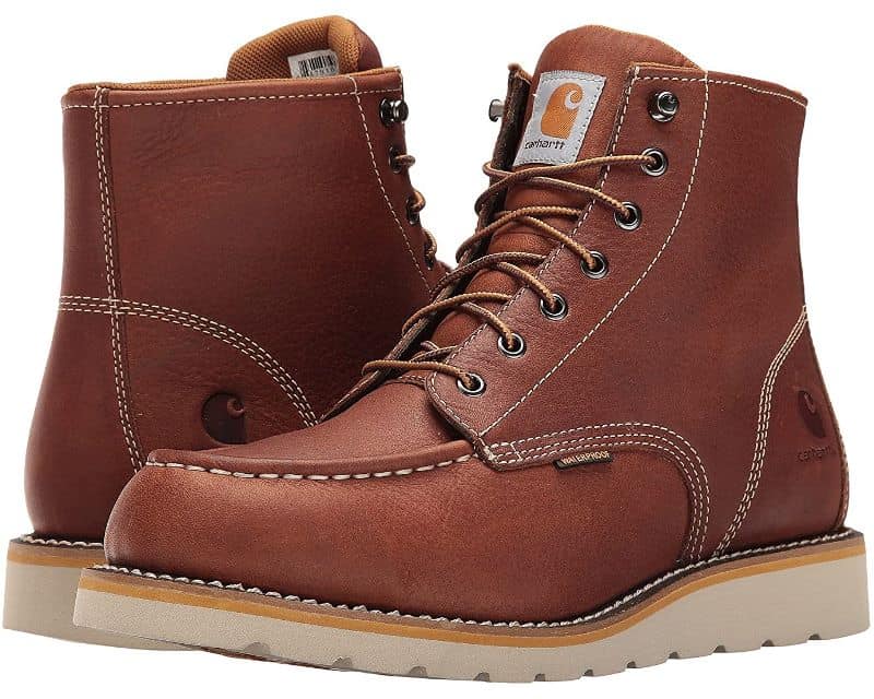 Carhartt 6-Inch Toe Wedge Boot