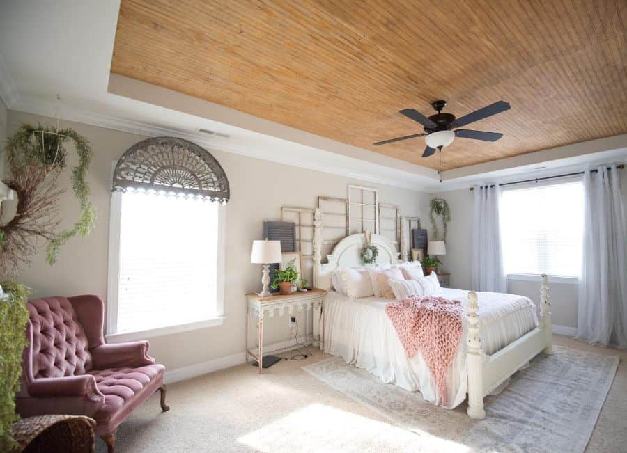 Farmhouse-Inspired Ideas for Your Bedroom