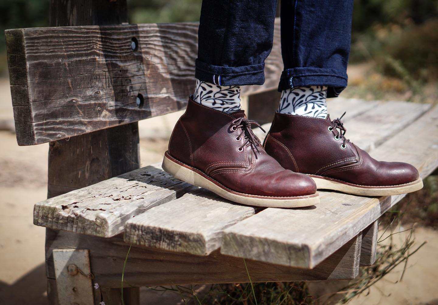 Chukka Mens Going Out Shoes -edarnesto