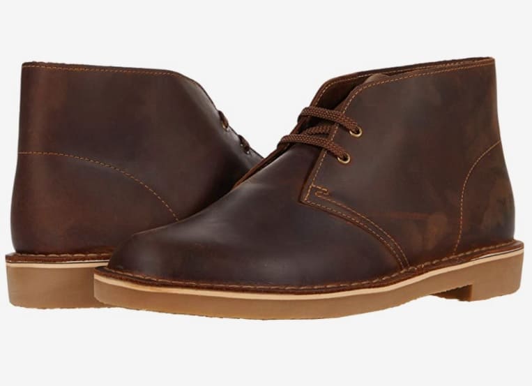 Clarks Bushacre 3