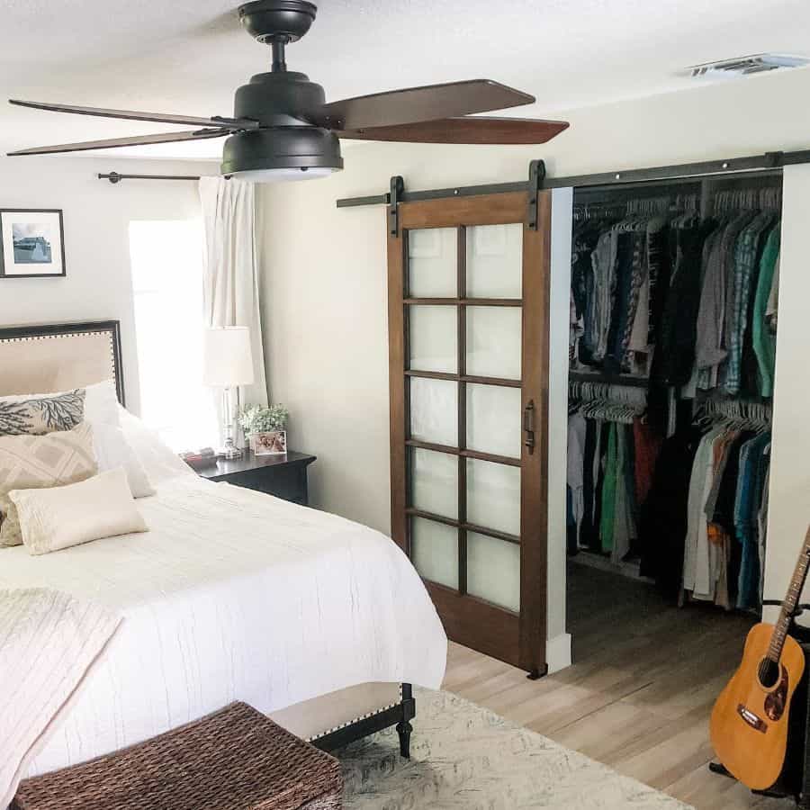 Creative and Practical Ideas to Transform Your Bedroom Closet