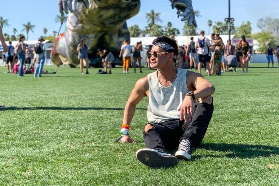 61 Best Coachella Outfits for Men