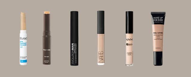 9 Must-Try Concealers for Men