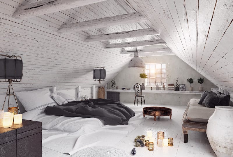 Attic Bedroom Ideas for Cozy Retreats