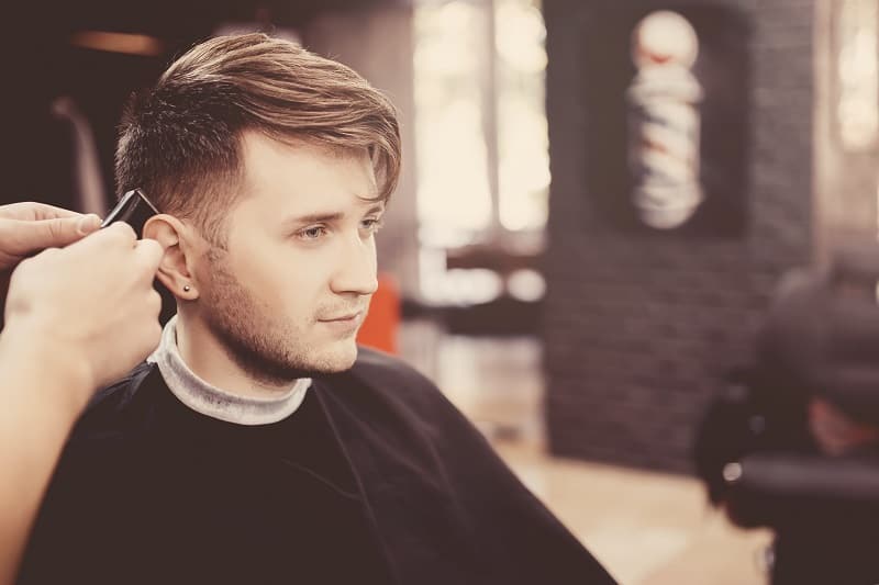 Coold and Trendy Hairstyles for Modern Men