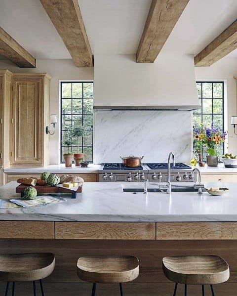 Cool Kitchen Ceiling