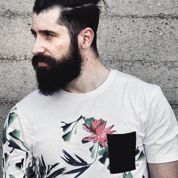 Cool Male Beard Style Ideas