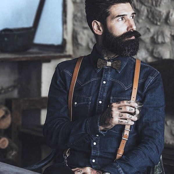 Cool Manly Beards For Men