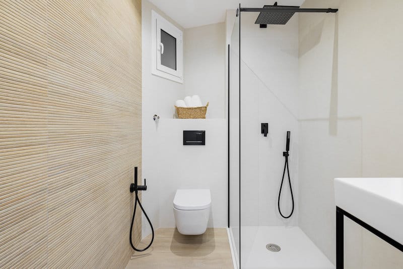 Shower Design Ideas for a Modern Touch