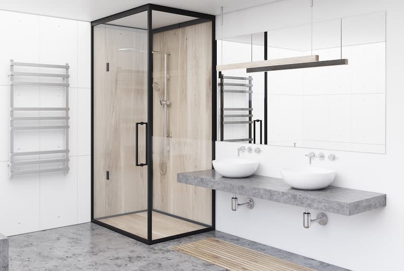 Corner Shower Ideas to Maximize Your Bathroom Space