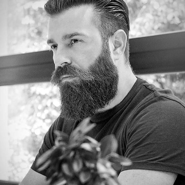 Dapper Mens Cool Beard Style Ideas