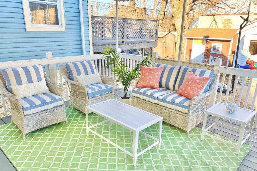 Creative and Stylish Decorating Ideas for Your Deck