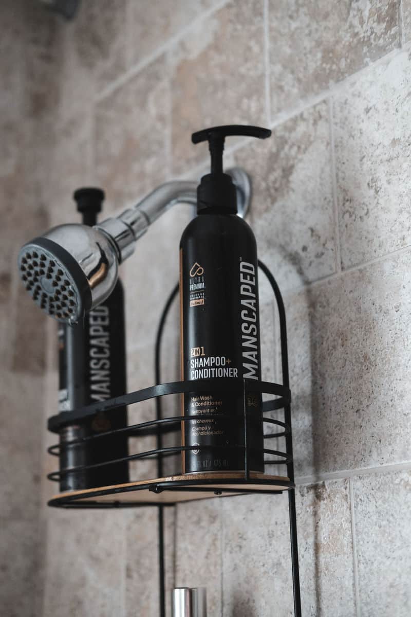 Manscaped Ultra Premium Collection 2-in-1 Shampoo and Conditioner