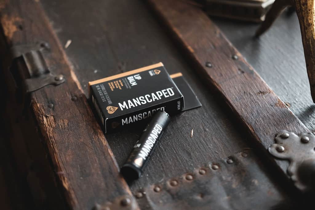 Manscaped Ultra Premium Collection Lip Balm