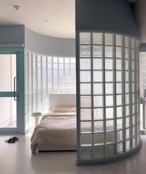 translucent room divider 