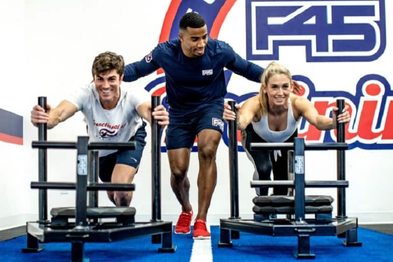 F45 101: Everything You Need To Know About F45 Training