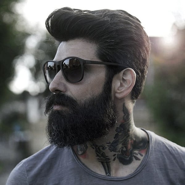 Fashion Mens Beard Styles Awesome Ideas