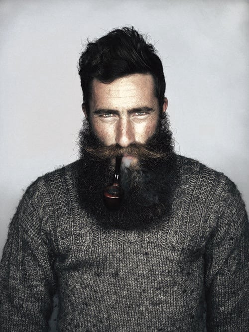 Fashion Mens Beard Styles Big Ideas