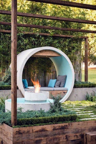 reading pod nook 