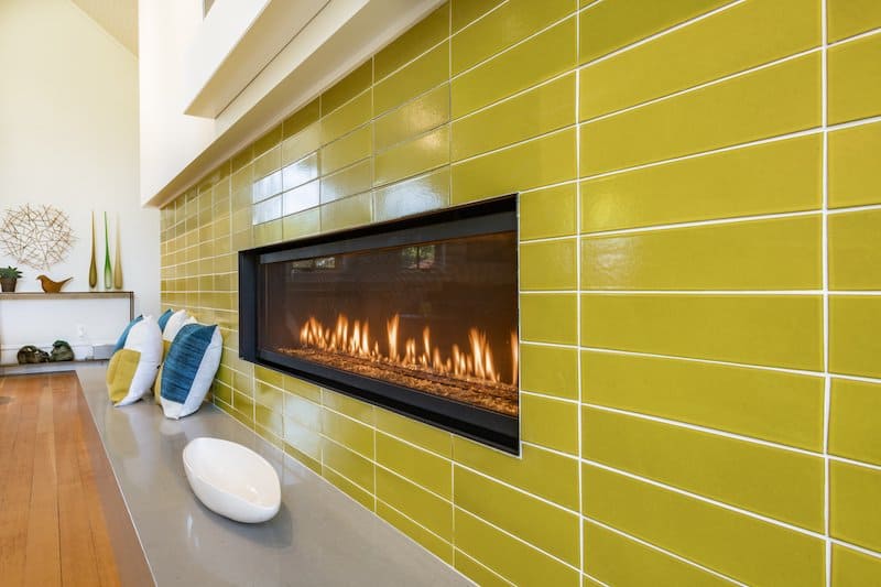 Fireplace Tile Ideas to Add Style and Warmth to Your Space