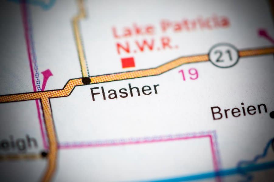 Flasher, North Dakota