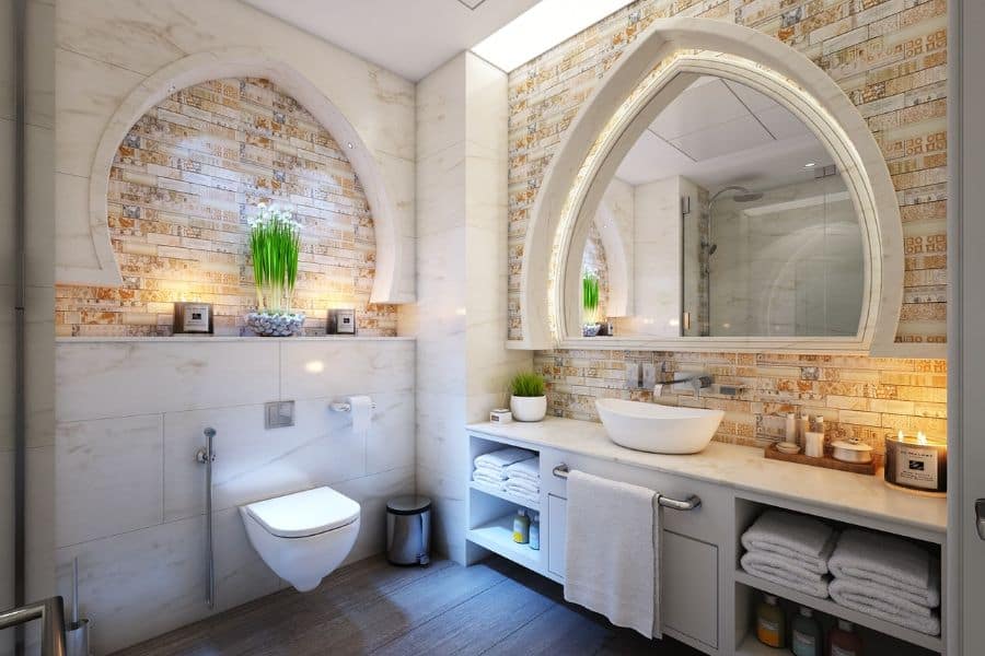 Inventive Storage Solutions to Maximize Your Bathroom Space