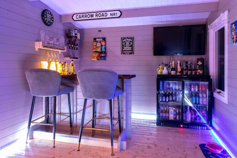 Garage Bar Ideas for Ultimate Home Hangout