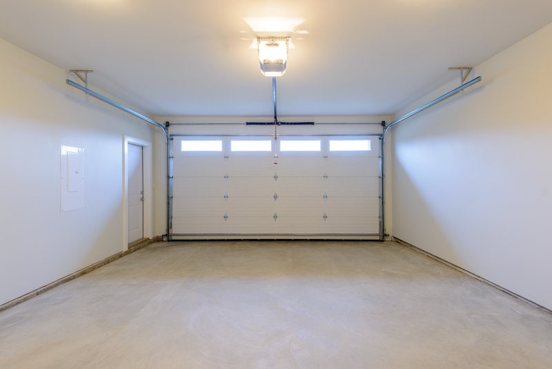 Garage Lighting Ideas to Brighten Your Space